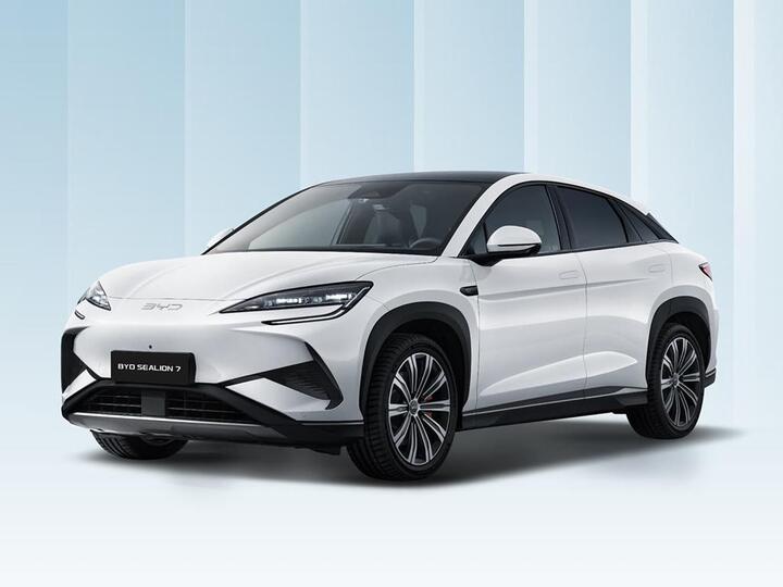 BYD Sealion 7 82.5kWh Comfort Auto 5dr
