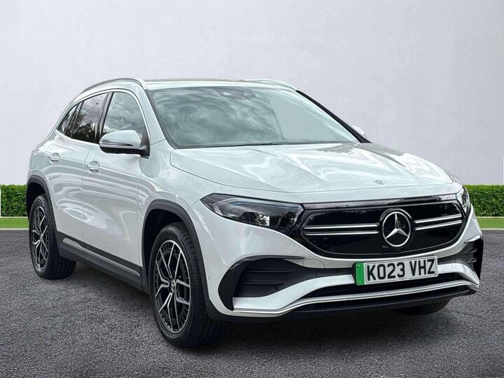 Mercedes-Benz EQA EQA 250+ 70.5kWh AMG Line (Premium) Auto 5dr