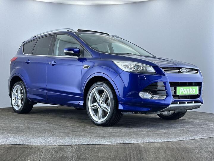 Ford KUGA 2.0 TDCi Titanium X Sport Powershift AWD Euro 6 (s/s) 5dr