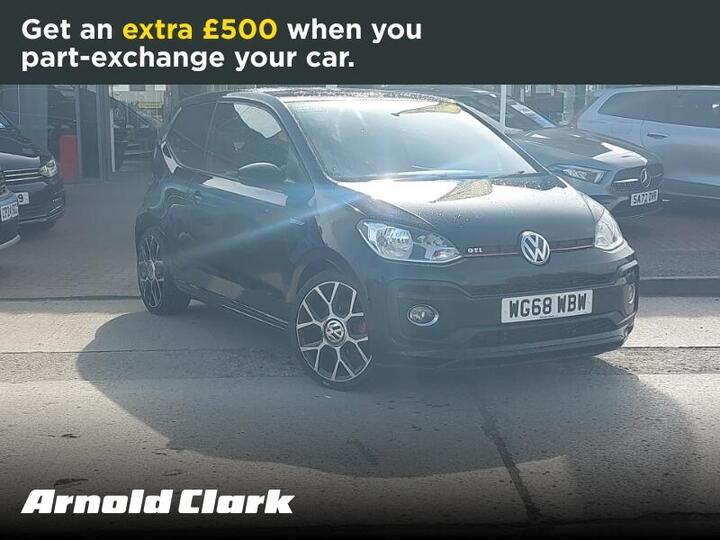 Volkswagen Up! 1.0 TSI Up! GTI Euro 6 (s/s) 3dr