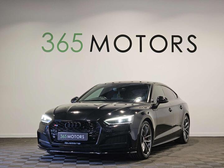 Audi S5 3.0 TFSI V6 Sportback Tiptronic Quattro Euro 6 (s/s) 5dr