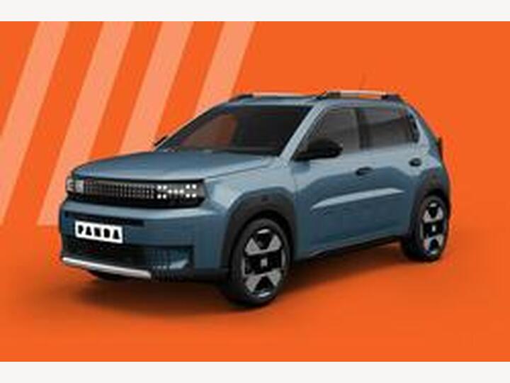 Fiat Grande Panda 1.2 MHEV La Prima E-DCT Euro 6 (s/s) 5dr