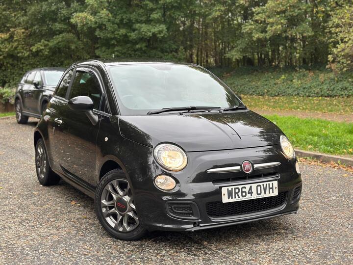 Fiat 500 1.2 S Euro 6 (s/s) 3dr
