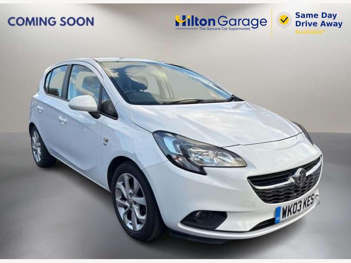 Vauxhall CORSA 1.4i EcoFLEX Energy Euro 6 5dr (a/c)