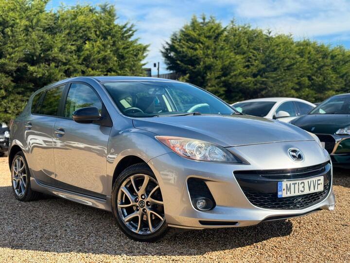 Mazda Mazda3 1.6 Venture Euro 5 5dr