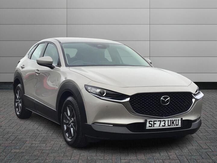 Mazda CX-30 2.0 E-SKYACTIV G MHEV Centre-Line Euro 6 (s/s) 5dr