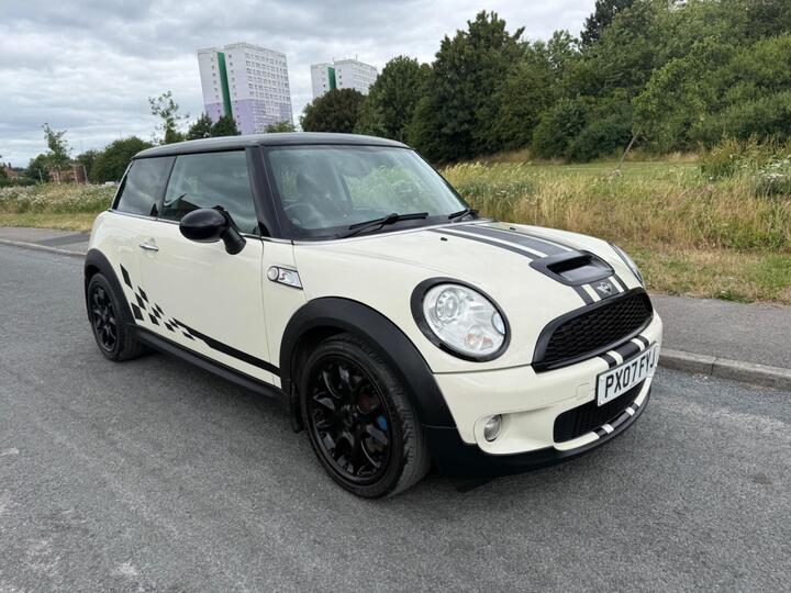 MINI Hatch 1.6 Cooper S Euro 4 3dr