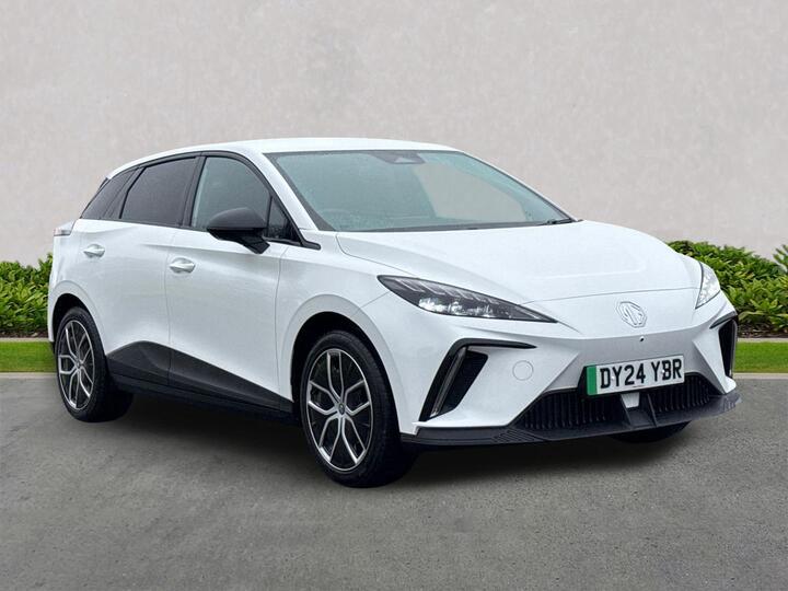 MG MG4 64kWh Trophy Long Range Auto 5dr