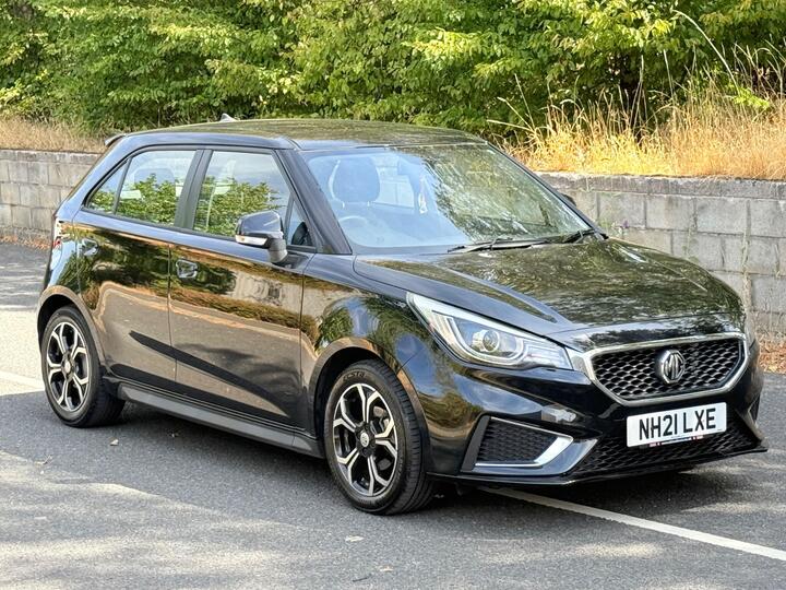 MG MG3 1.5 VTi-TECH Exclusive Euro 6 (s/s) 5dr