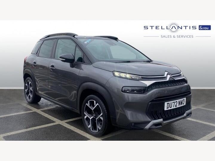 Citroen C3 Aircross 1.2 PureTech Shine Plus Euro 6 (s/s) 5dr