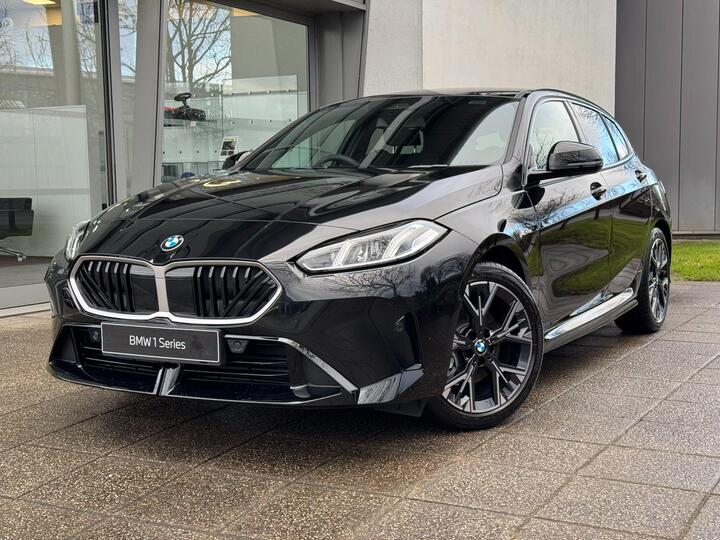 BMW 1 Series 1.5 120i MHT M Sport DCT Euro 6 (s/s) 5dr