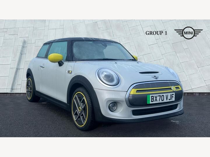 MINI Hatch Cooper SE 32.6kWh Level 2 Auto 3dr