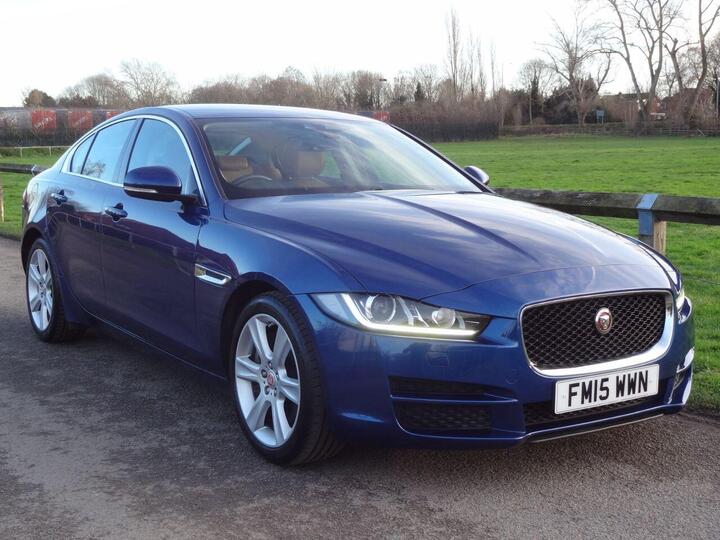 Jaguar XE 2.0 GTDi Portfolio Auto Euro 6 (s/s) 4dr