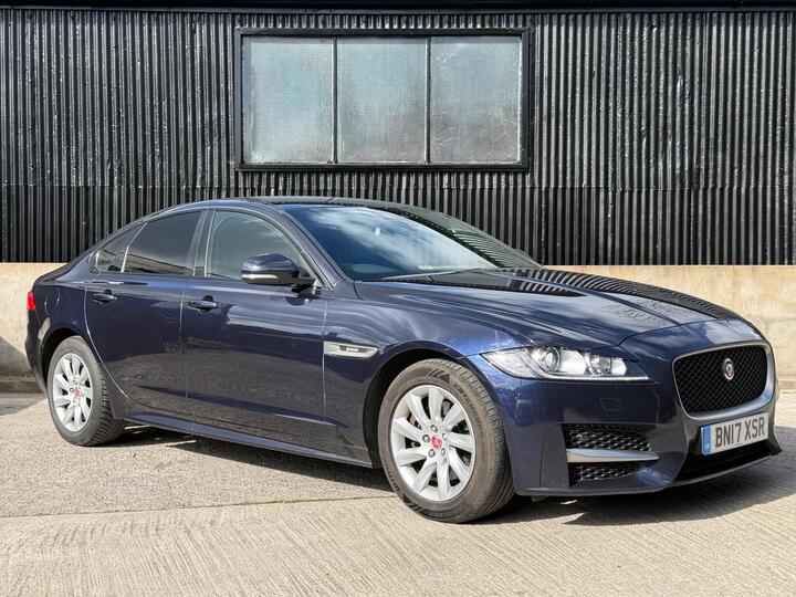 Jaguar XF 2.0d R-Sport Euro 6 (s/s) 4dr