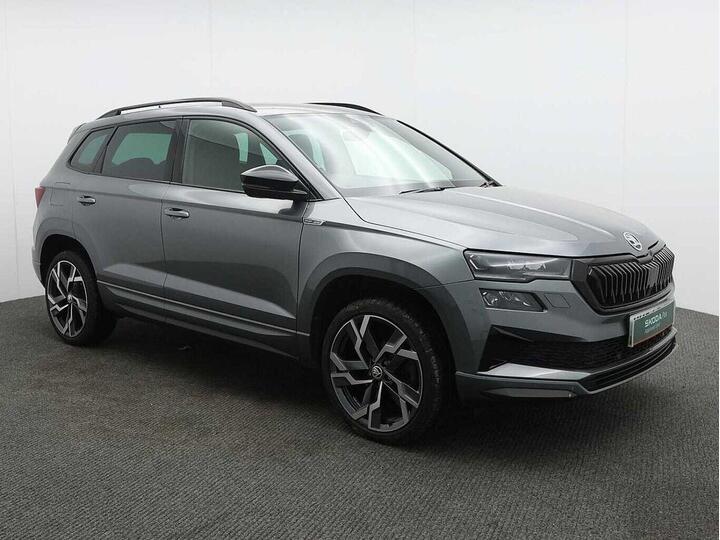 Skoda Karoq 1.5 TSI ACT SportLine DSG Euro 6 (s/s) 5dr
