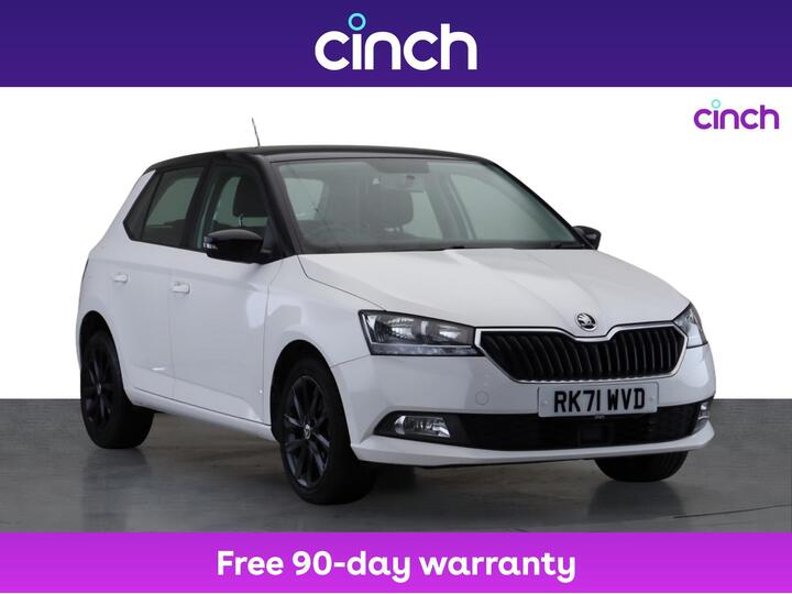 Skoda FABIA 1.0 TSI Colour Edition DSG Euro 6 (s/s) 5dr