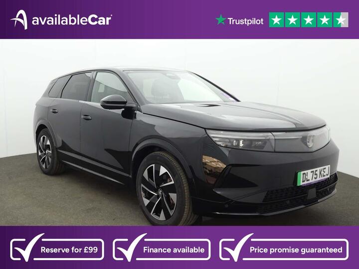 Vauxhall Grandland Electric 73kWh GS Auto 5dr