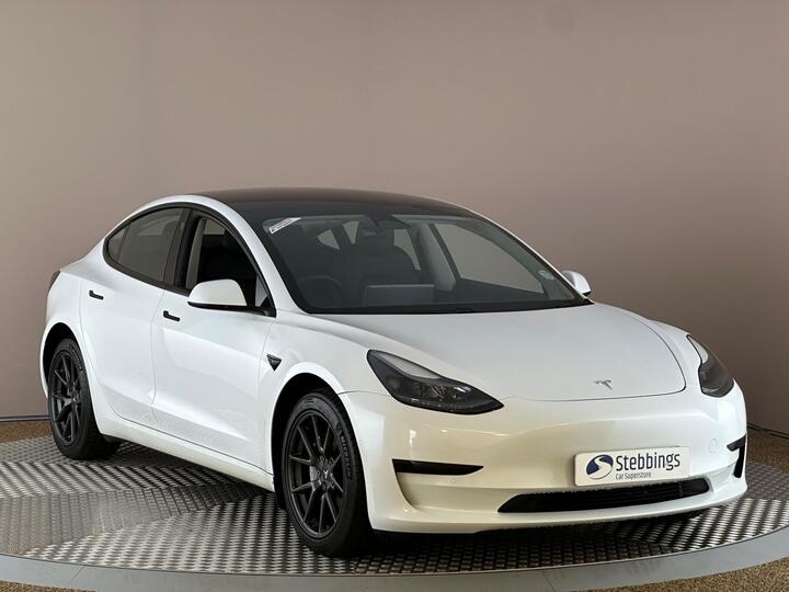 Tesla Model 3 Auto RWD 4dr Tesla Model 3 Auto RWD 4dr