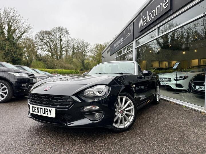 Fiat 124 1.4 MultiAir Lusso Euro 6 2dr