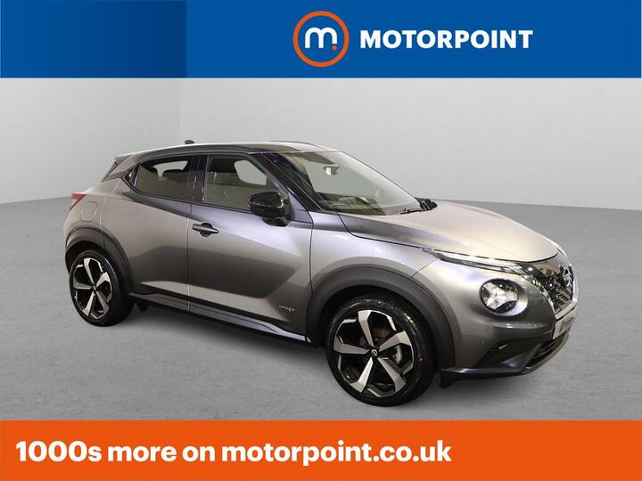 Nissan Juke 1.6 Tekna Auto Euro 6 5dr