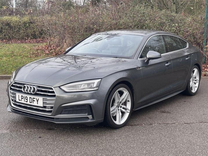 Audi A5 2.0 TDI 40 S Line Sportback S Tronic Euro 6 (s/s) 5dr