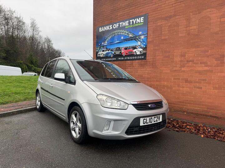 Ford C-Max 2.0 Zetec 5dr