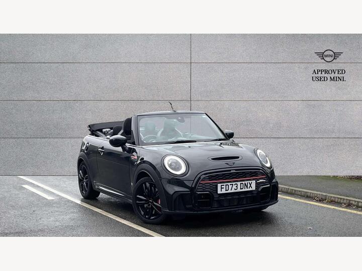 MINI Cooper 2.0 John Works 3dr Auto