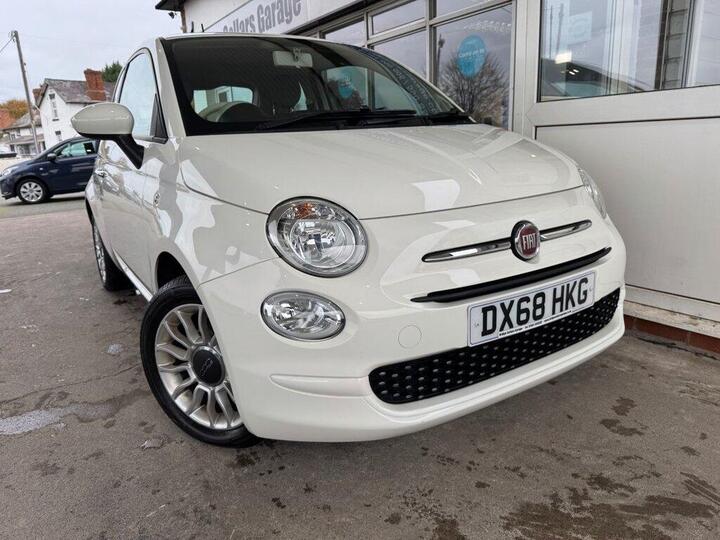 Fiat 500 1.2 Pop Star Euro 6 (s/s) 3dr