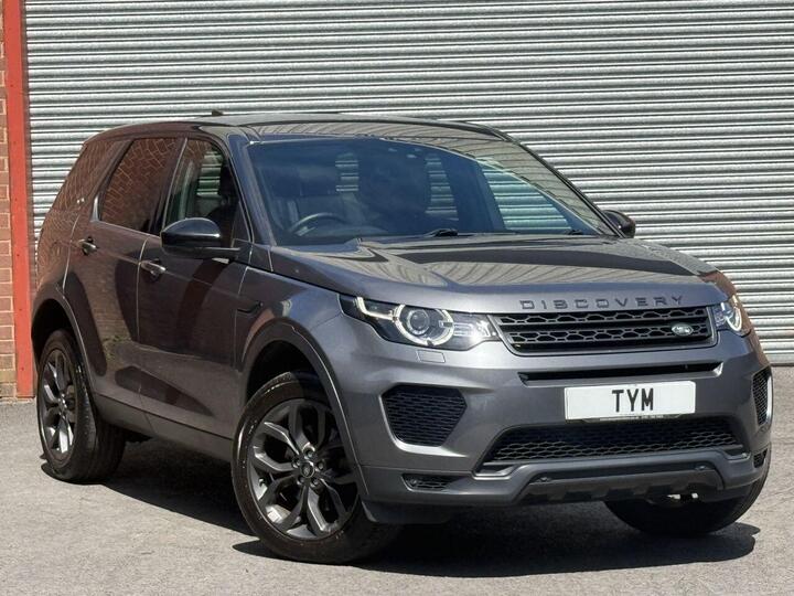Land Rover DISCOVERY SPORT 2.0 TD4 Landmark Auto 4WD Euro 6 (s/s) 5dr