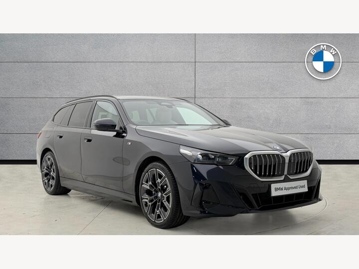 BMW 5 Series 2.0 530e 22.1kWh M Sport Touring Steptronic Euro 6 (s/s) 5dr