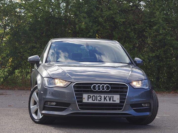 Audi A3 2.0 TDI Sport Euro 5 (s/s) 3dr