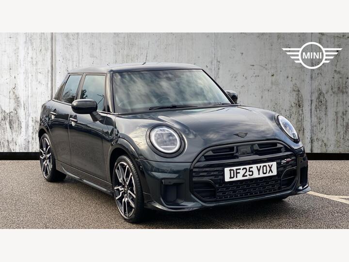 MINI Hatch 2.0S Sport Steptronic Euro 6 (s/s) 5dr