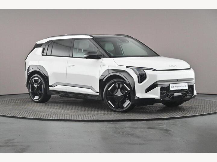Kia Ev3 81.4kWh GT-Line S Auto 5dr