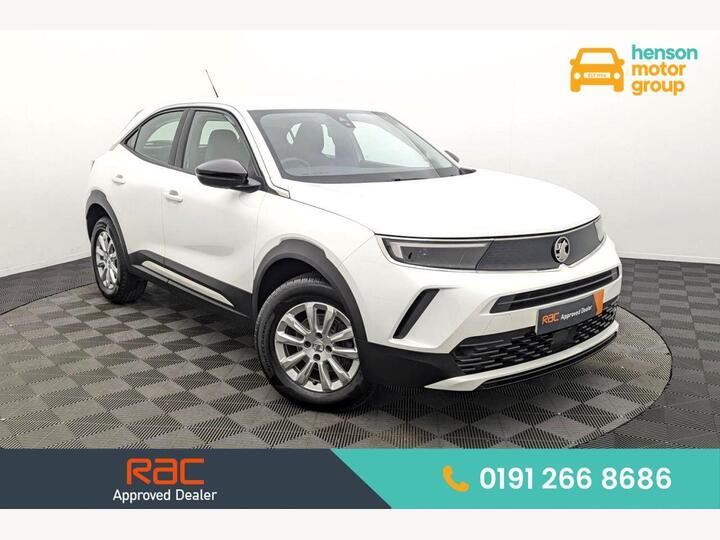 Vauxhall MOKKA 1.2 Turbo SE Euro 6 (s/s) 5dr