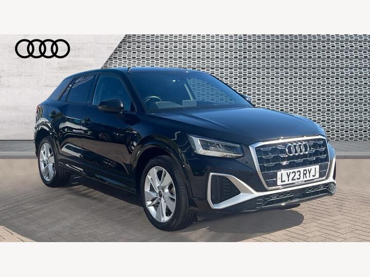 Audi Q2 1.5 TFSI CoD 35 S Line S Tronic Euro 6 (s/s) 5dr