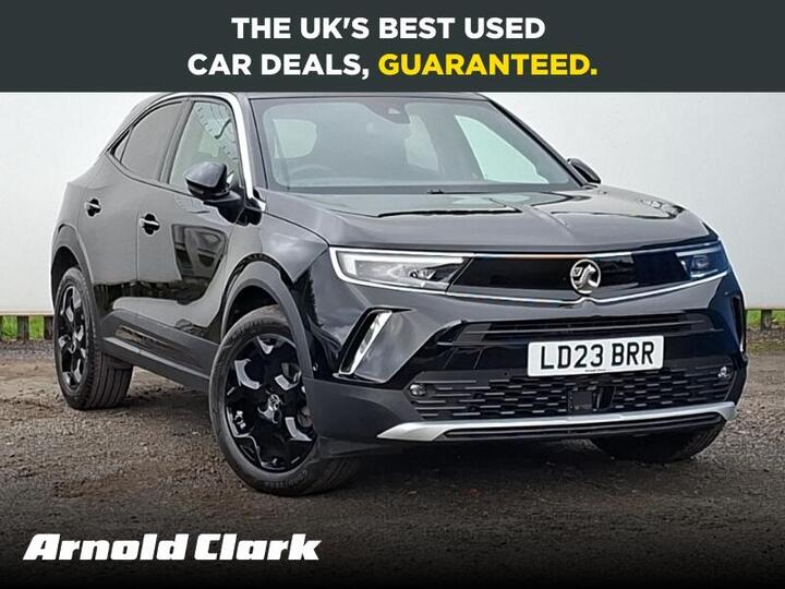 Vauxhall Mokka 1.2 Turbo Ultimate Auto Euro 6 (s/s) 5dr