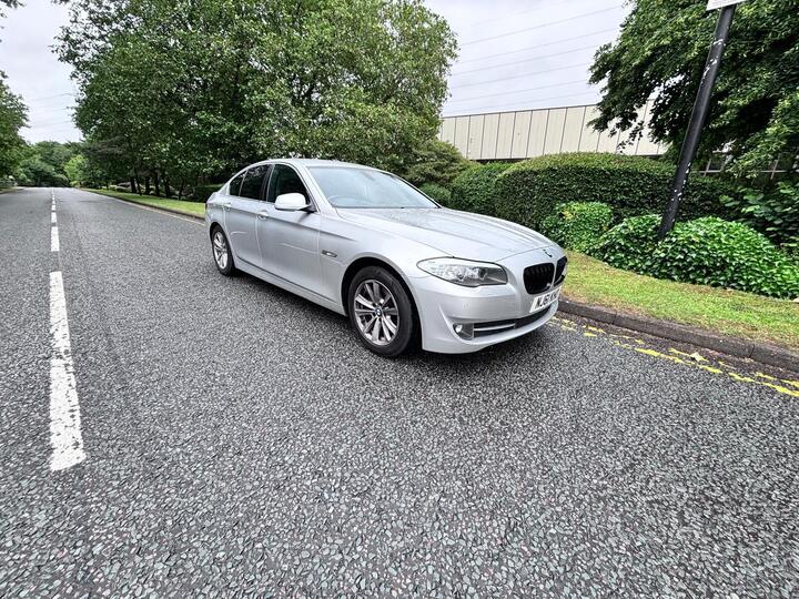 BMW 5 Series 2.0 520d SE Steptronic Euro 5 4dr