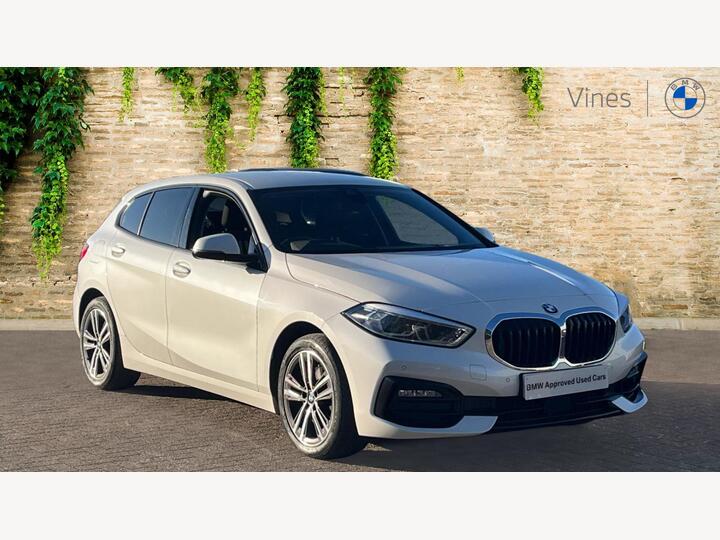 BMW 1 Series 1.5 118i Sport Euro 6 (s/s) 5dr