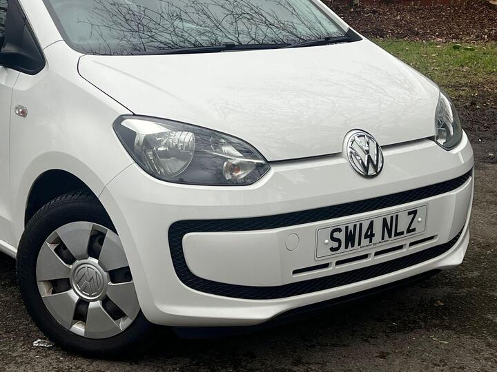 Volkswagen Up! 1.0 Take Up! Euro 5 3dr
