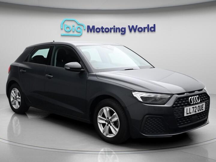 Audi A1 1.0 TFSI 25 Technik Sportback Euro 6 (s/s) 5dr