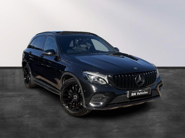 Mercedes-Benz GLC 2.1 GLC220d AMG Line (Premium) G-Tronic+ 4MATIC Euro 6 (s/s) 5dr