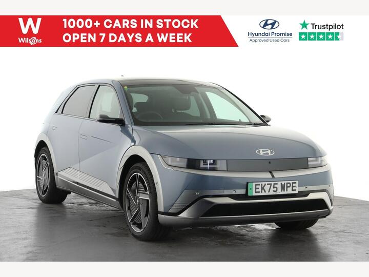 Hyundai Ioniq 5 84kWh Ultimate Auto AWD 5dr