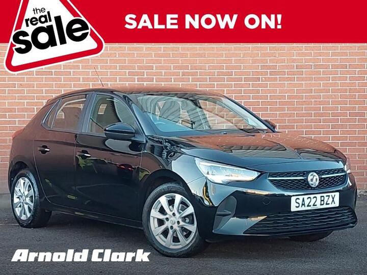 Vauxhall Corsa 1.2 SE Edition Euro 6 5dr