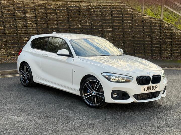 BMW 1 Series 1.5 118i GPF M Sport Shadow Edition Euro 6 (s/s) 3dr