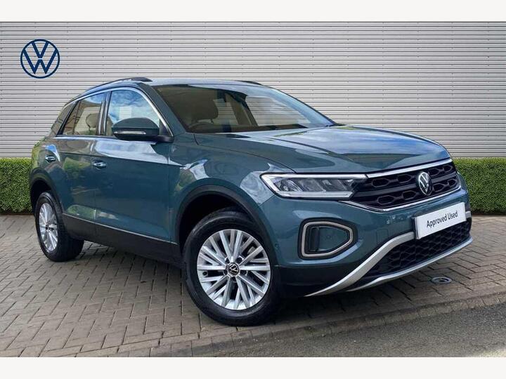 Volkswagen T-roc 1.0 TSI Life Euro 6 (s/s) 5dr