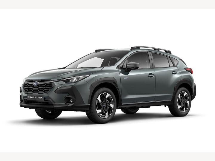 Subaru Crosstrek 2.0 I E-Boxer Touring Lineartronic 4WD Euro 6 (s/s) 5dr