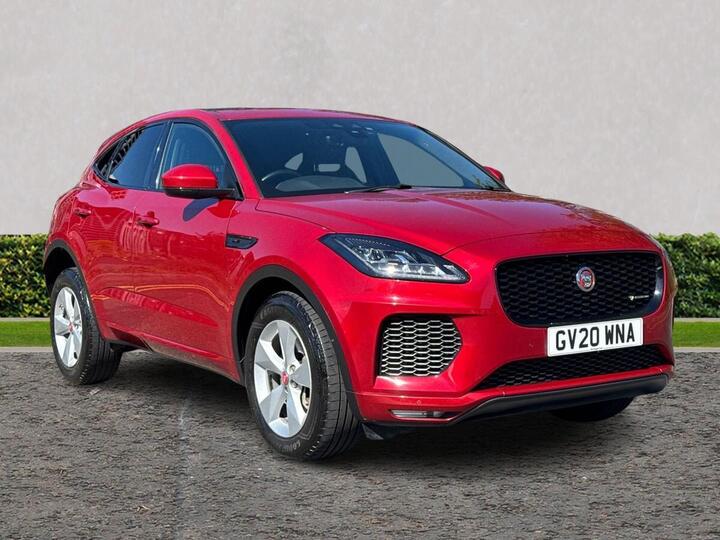 Jaguar E-pace 2.0 [200] R-DYNAMIC S 5DR AUTO