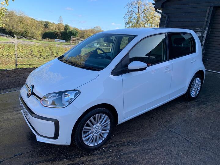 Volkswagen Up! 1.0 Move Up! Euro 6 (s/s) 5dr Volkswagen Up! 1.0 Move Up! Euro 6 (s/s) 5dr