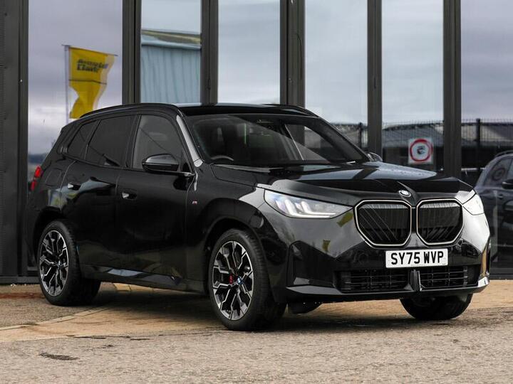 BMW X3 2.0 20d MHT M Sport Auto XDrive Euro 6 (s/s) 5dr