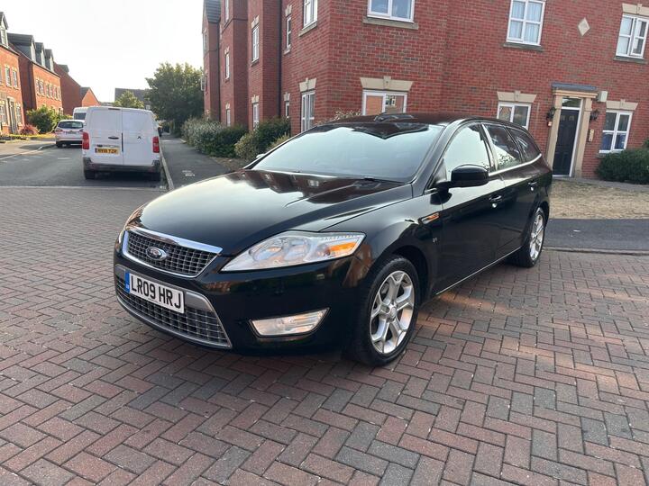 Ford Mondeo 2.0 TDCi Titanium 5dr